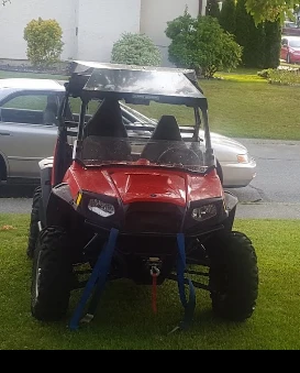 2014 Polaris RZR S 800 w all the ad ons​ - photo 2