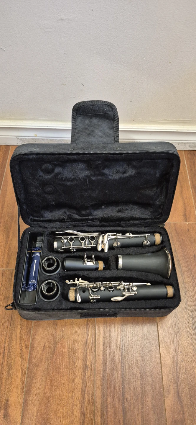 Bb Clarinet - photo 4