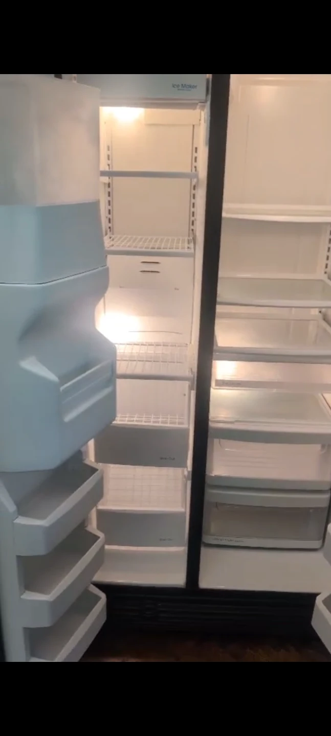 KitchenAid Superba Side-by-Side Refrigerator - photo 5