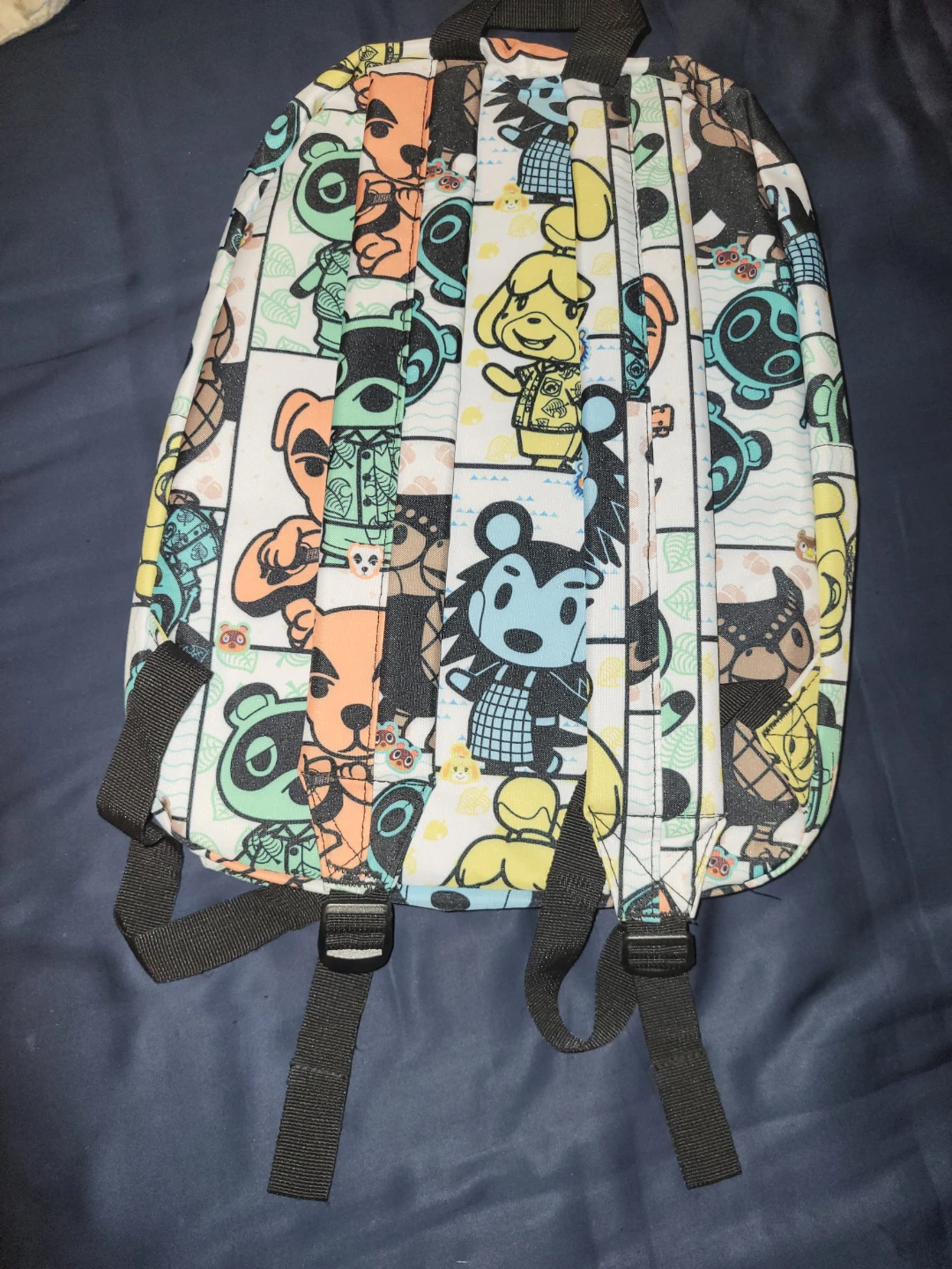 Animal Crossing Backpack brand new - photo 2