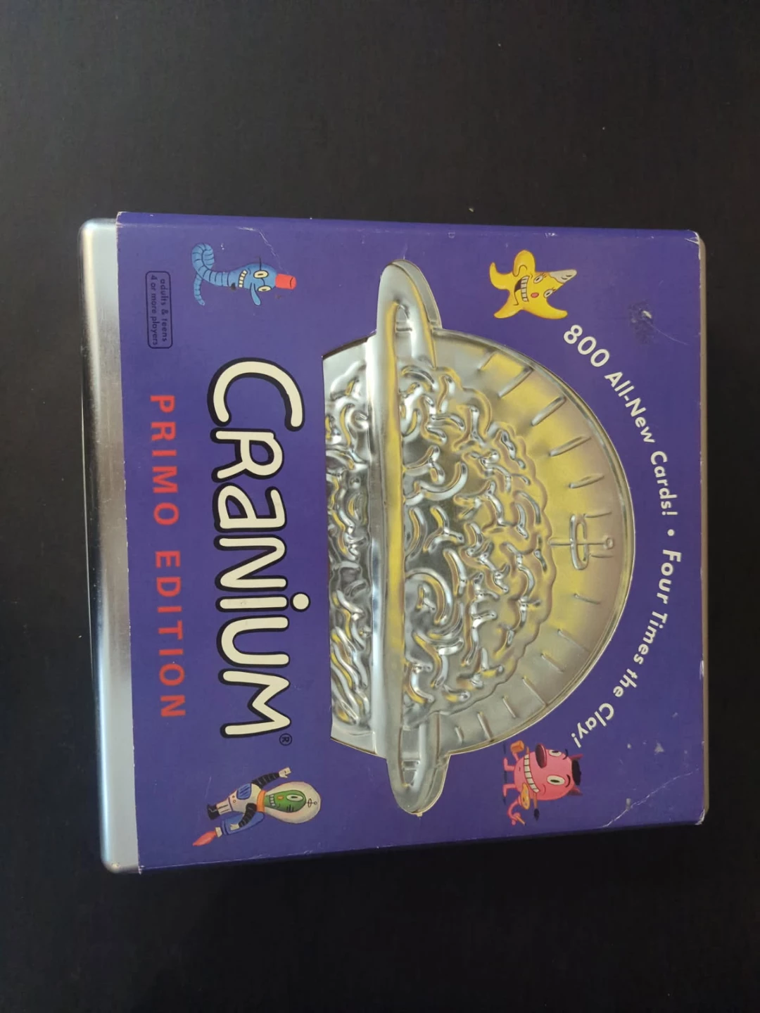 Cranium Primo Edition Game