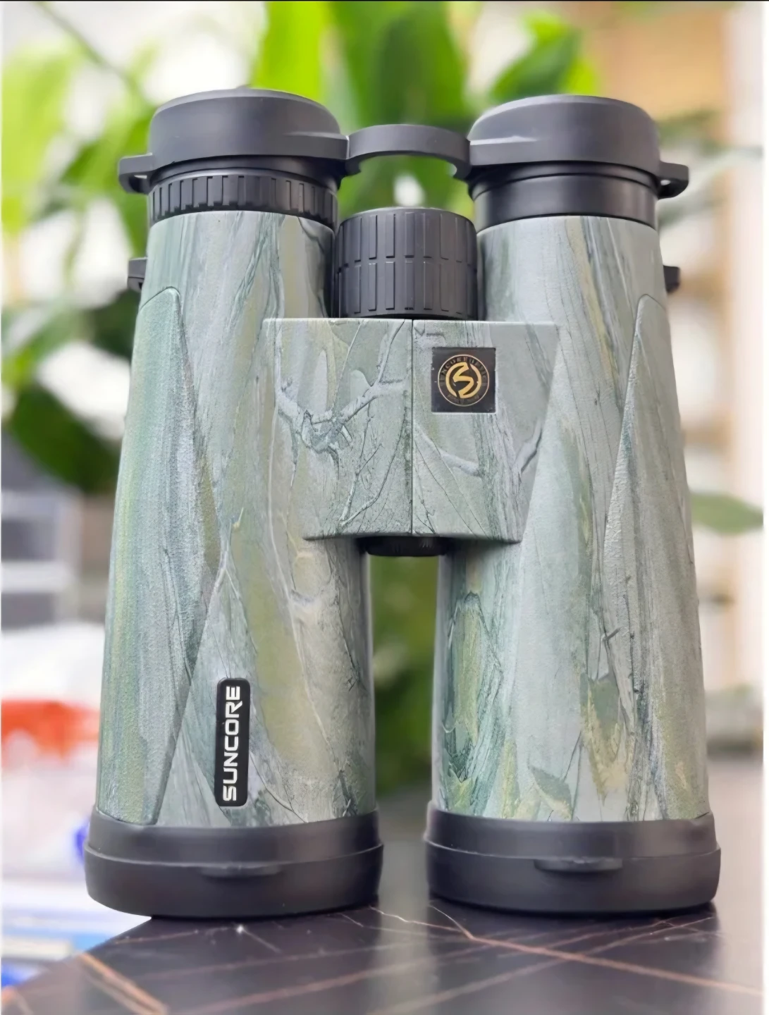 Brand New SUNCORE 10x50HD High Magnification Binoculars