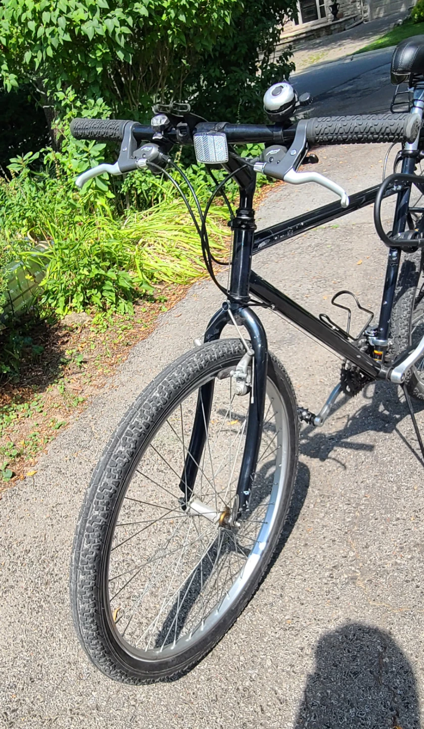 Vintage Norco Bush Pilot Mountain Bike 20" with Accessories! - photo 5