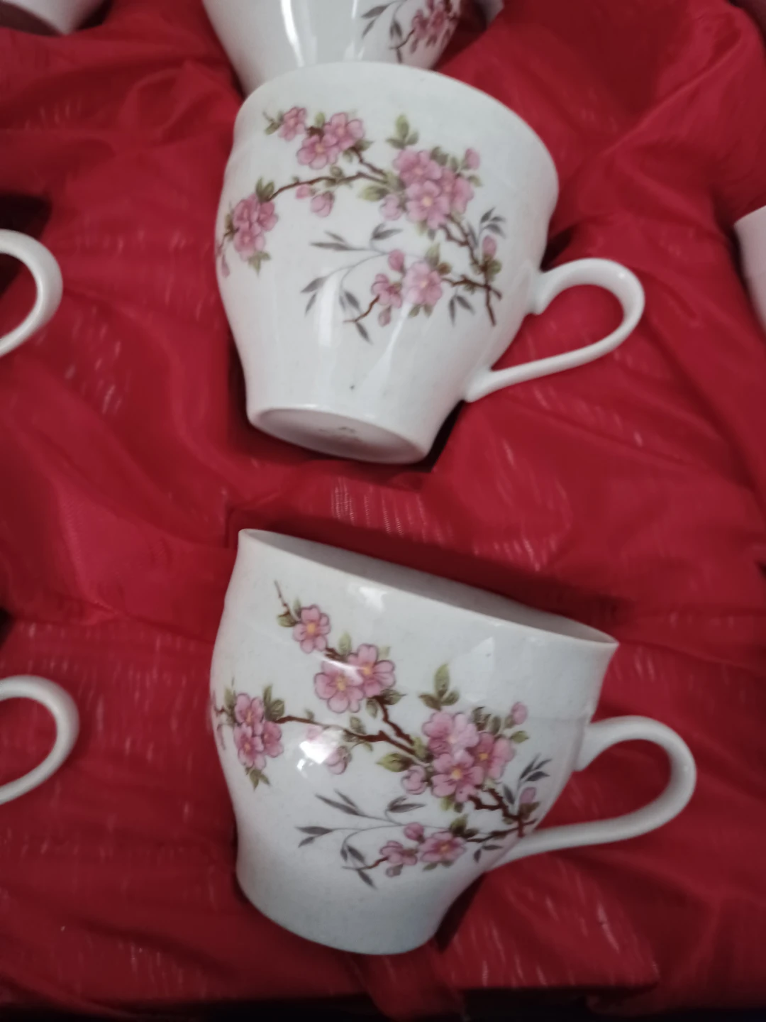 Jaeger Bavaria porcelain, Germany 12 piece tea set - photo 2