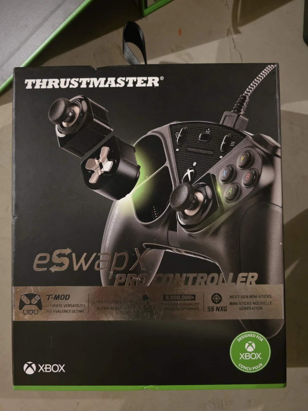 Thrustmaster eSwap X Pro Controller for Xbox