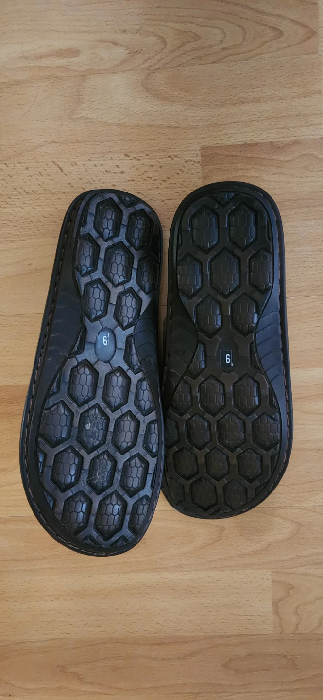 Brown Flip Flops - photo 2