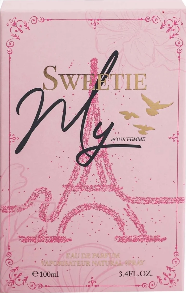 Sweetie My Pour Femme Eau de Parfum for Women - photo 3