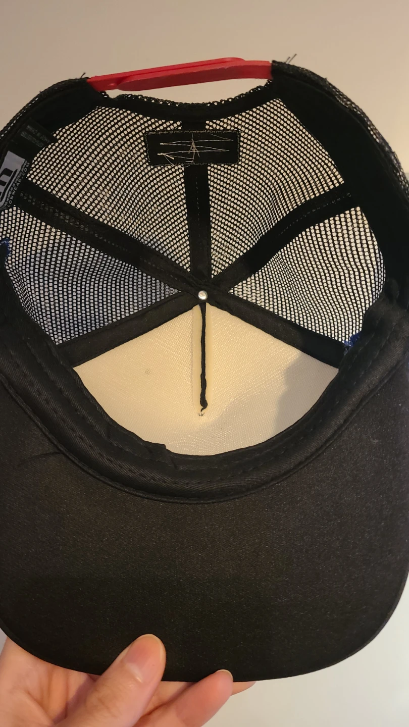 NEW Melonwear "Night Mode" Trucker Hat - photo 2