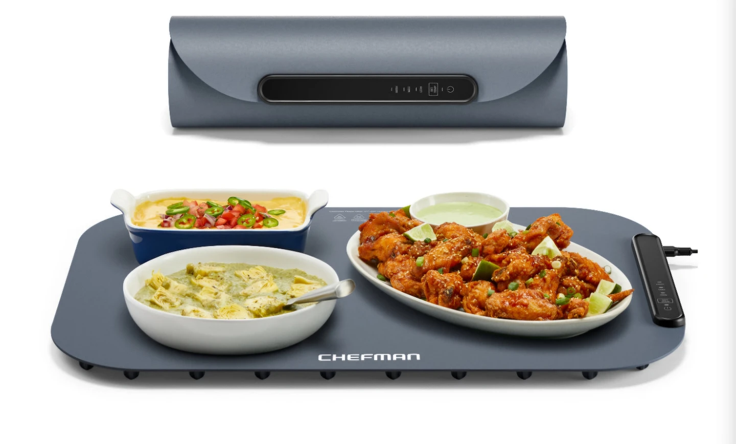 Chefman Rollable Warming Mat