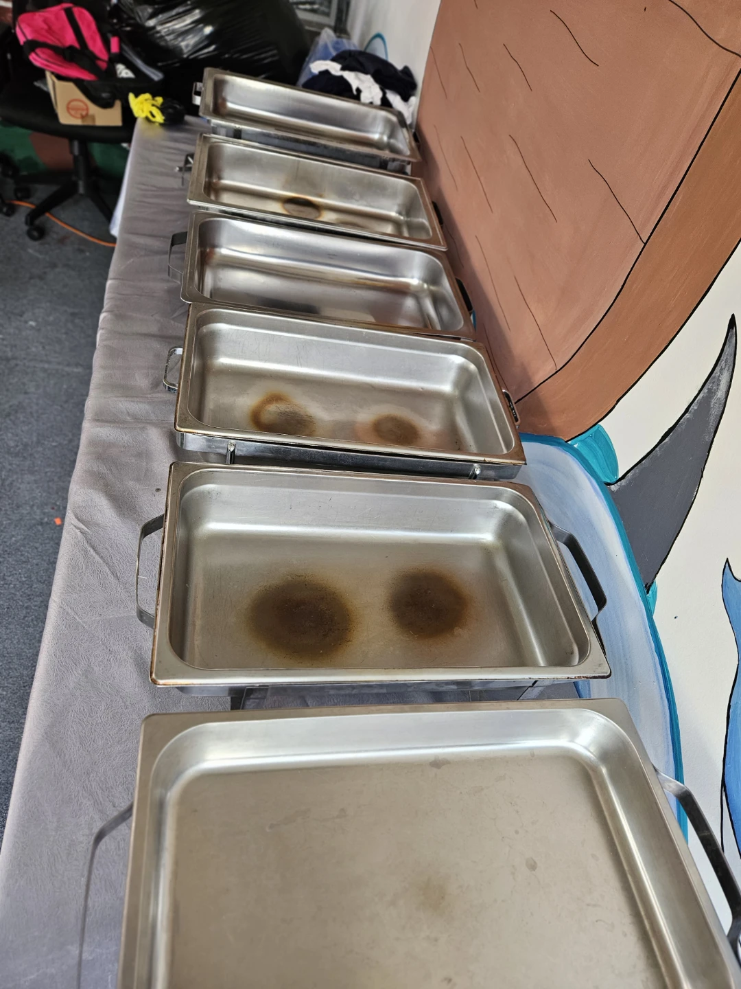 Chafing pans - photo 4