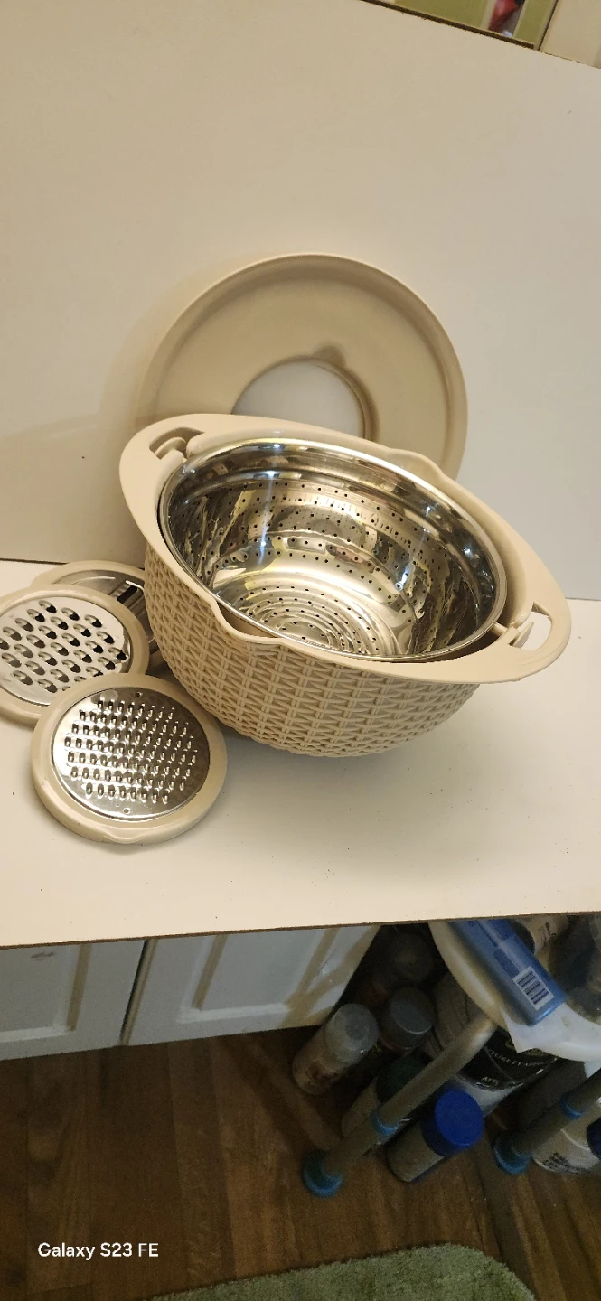 Bowl Grater Set - photo 2