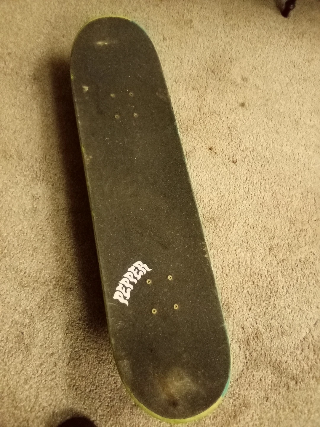 Pepper Skateboard with Independent Trucks - photo 3