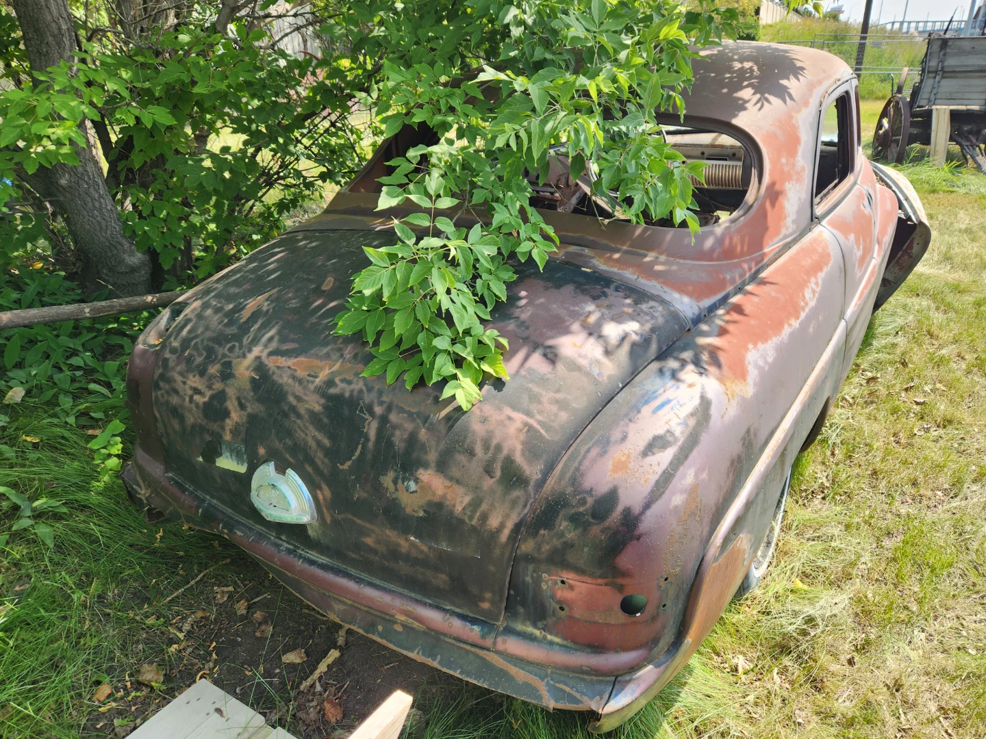 Mercury Sedan Classic Car Project - photo 3