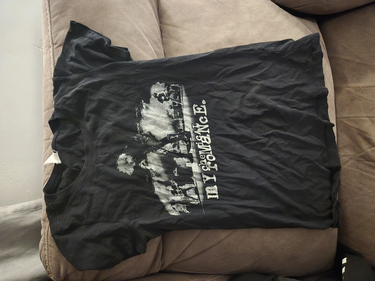 My chemical romance shirt
