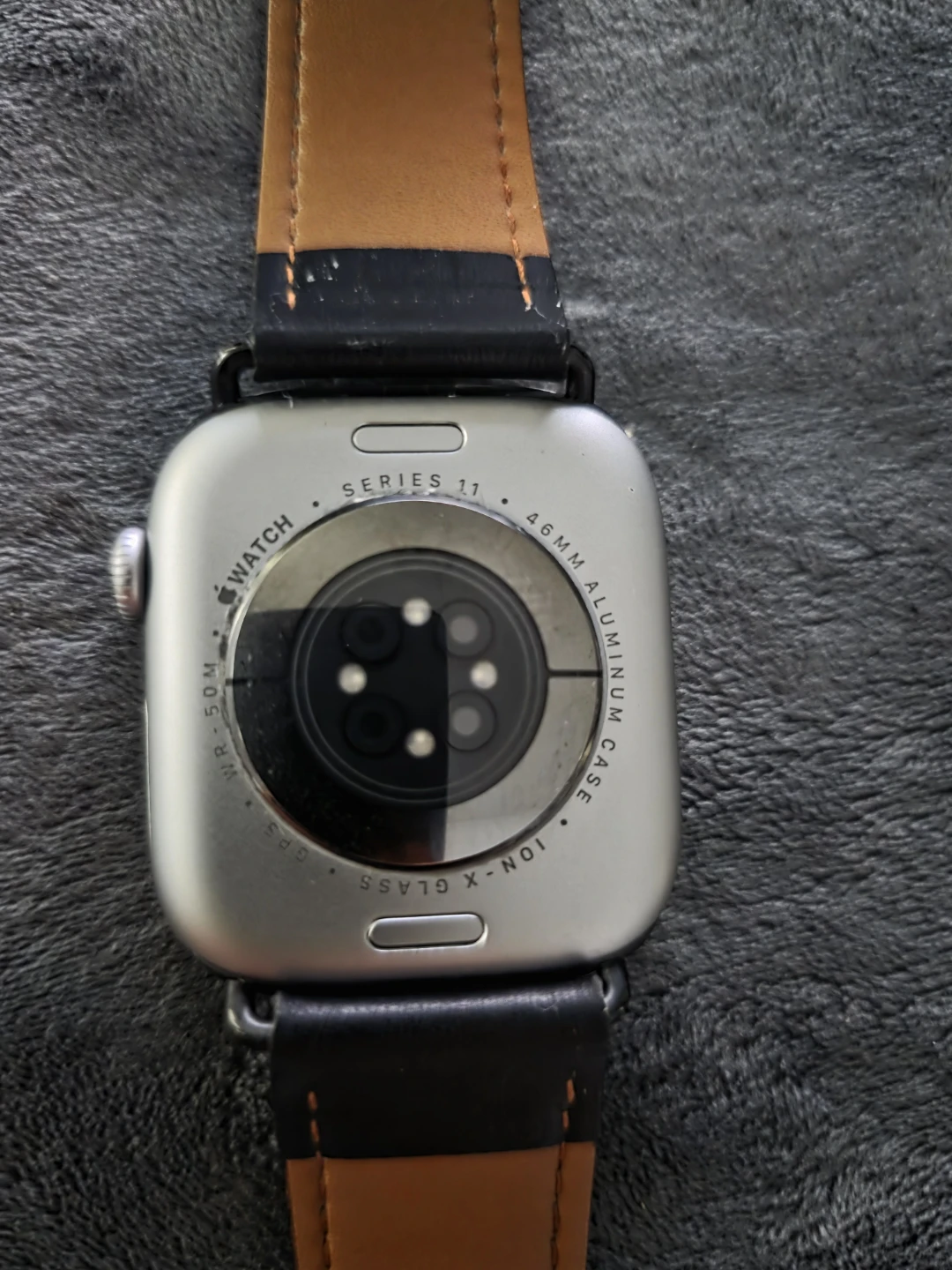 Apple Watch Series 11 46mm Aluminum