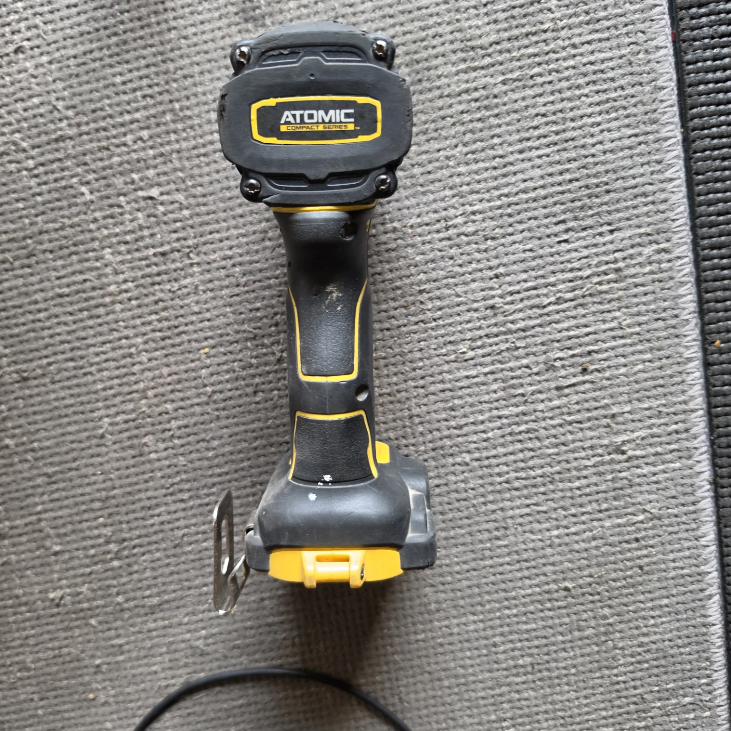 DEWALT 20V MAX XR Brushless Impact Driver - photo 3