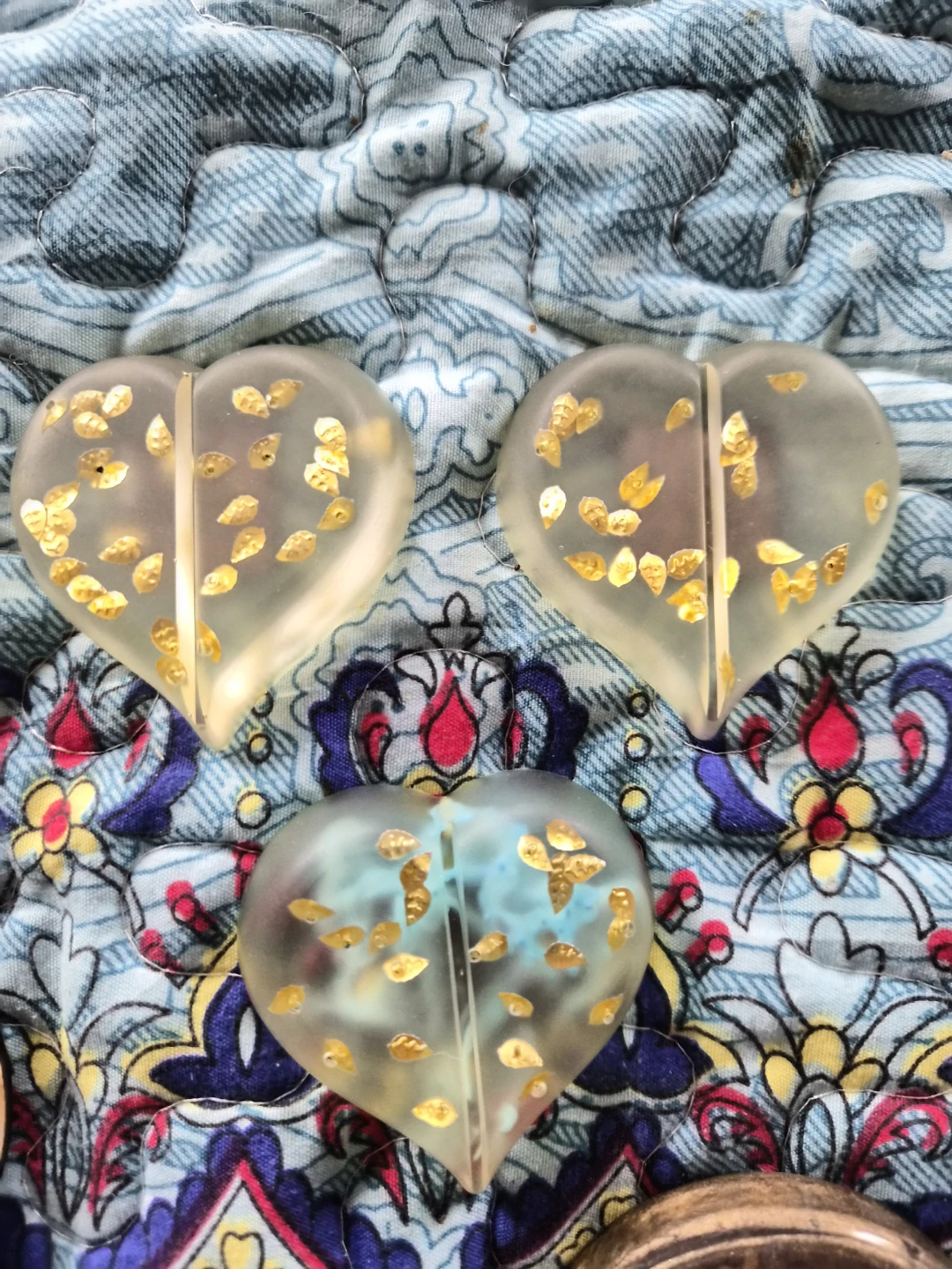 Assorted Handmade Resin Magnets - photo 2