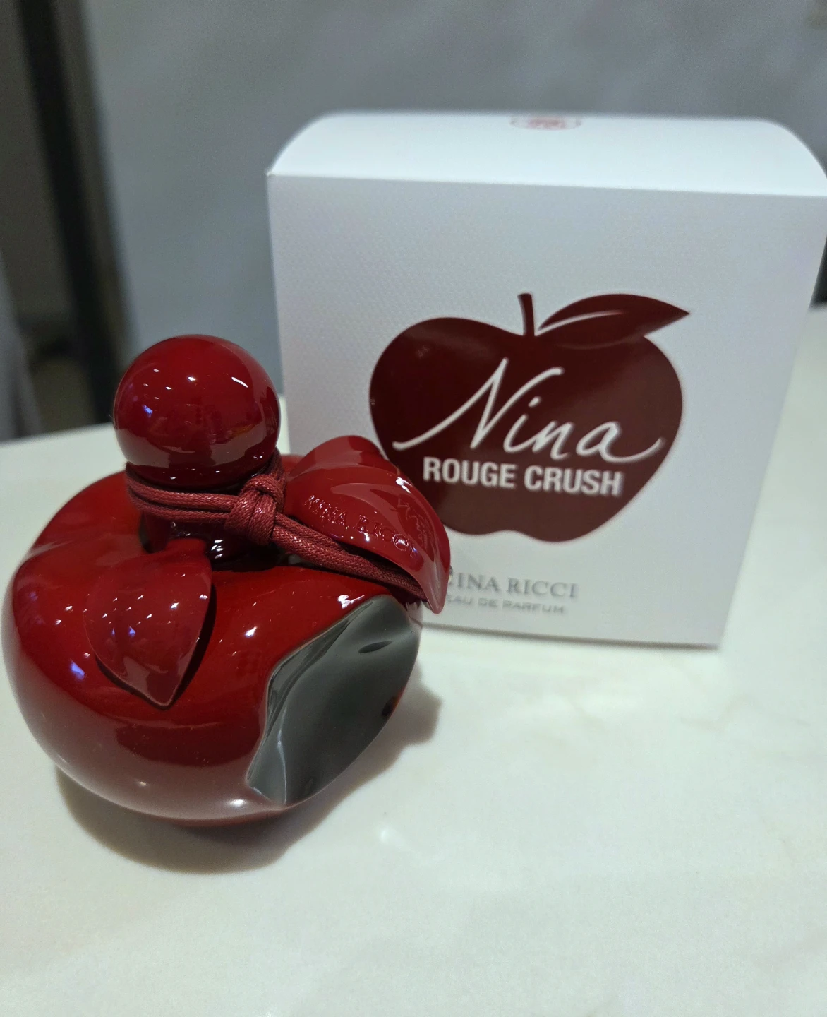 Nina Ricci Nina Rouge Crush Eau de Parfum 80ml