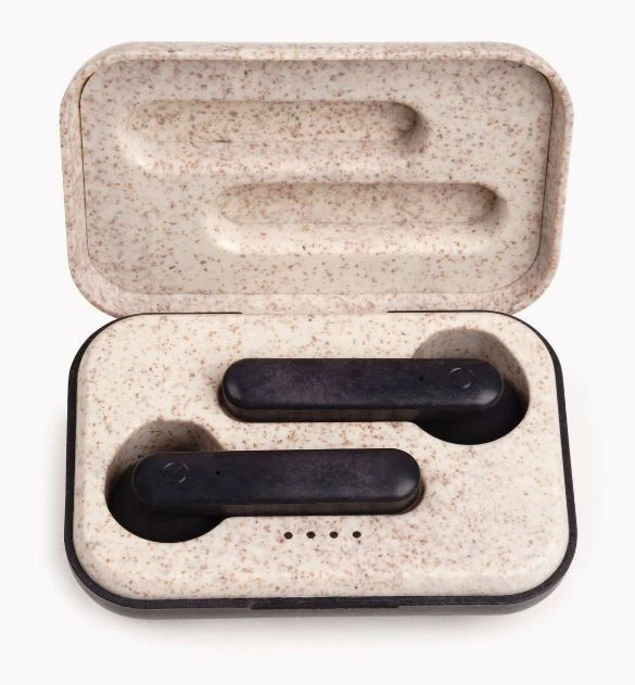 Wheat Husk Wireless Earbuds – NEW - photo 2