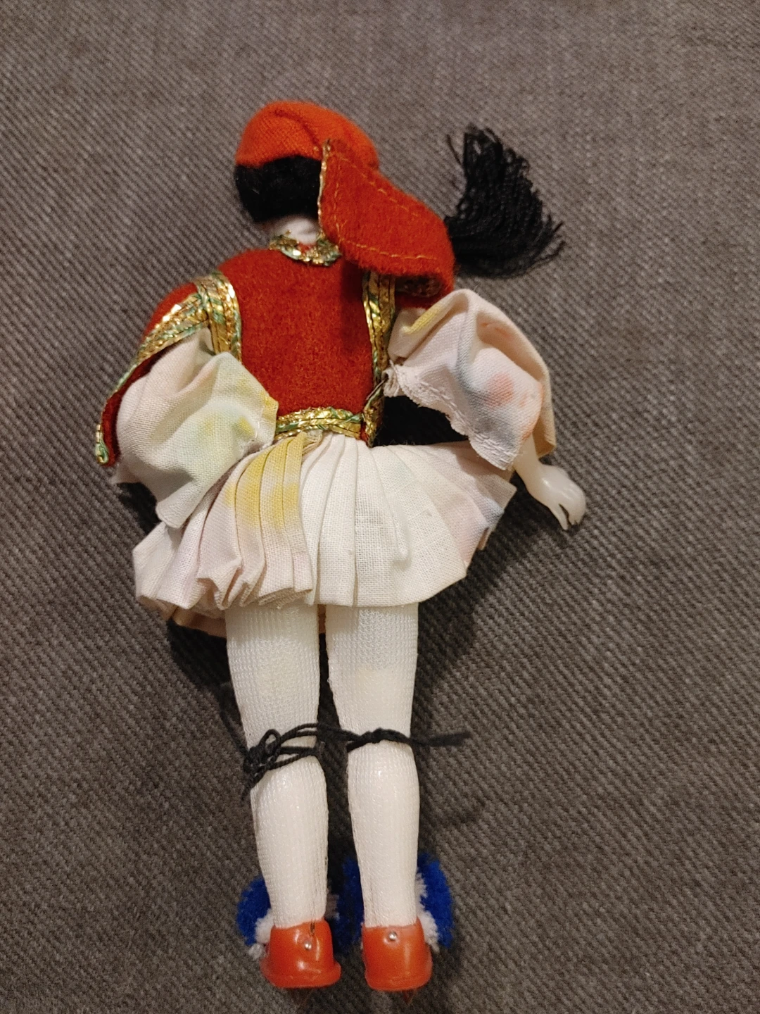 Traditional Costume Doll - photo 2