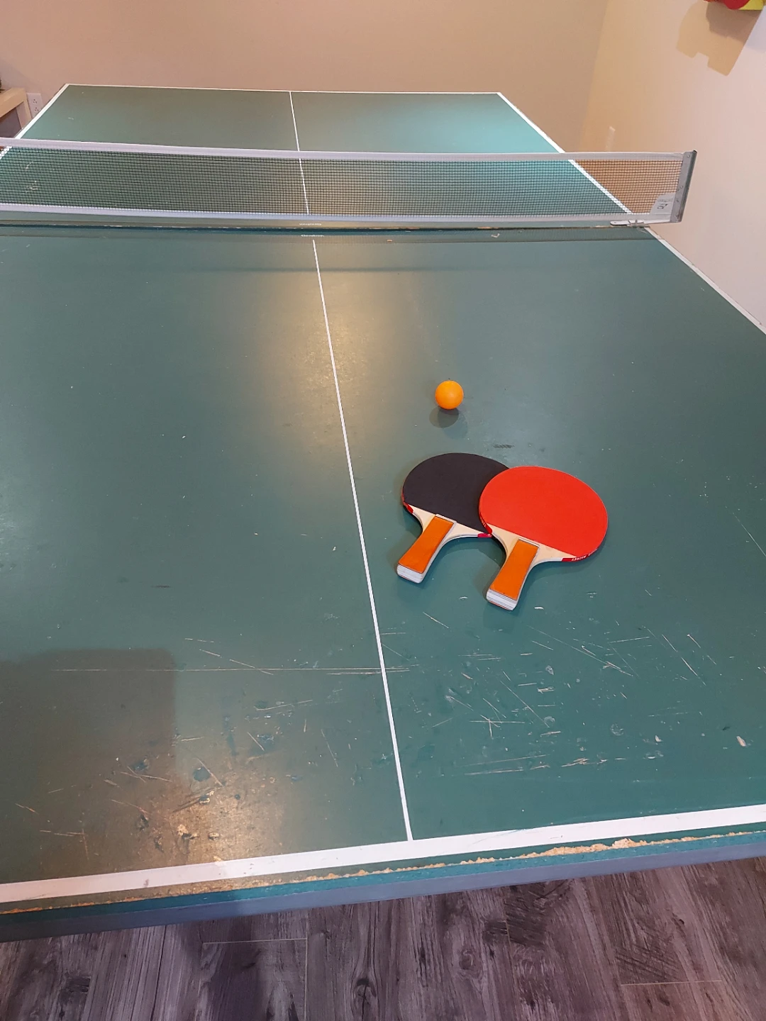 Ping Pong Table with Accessories - photo 5