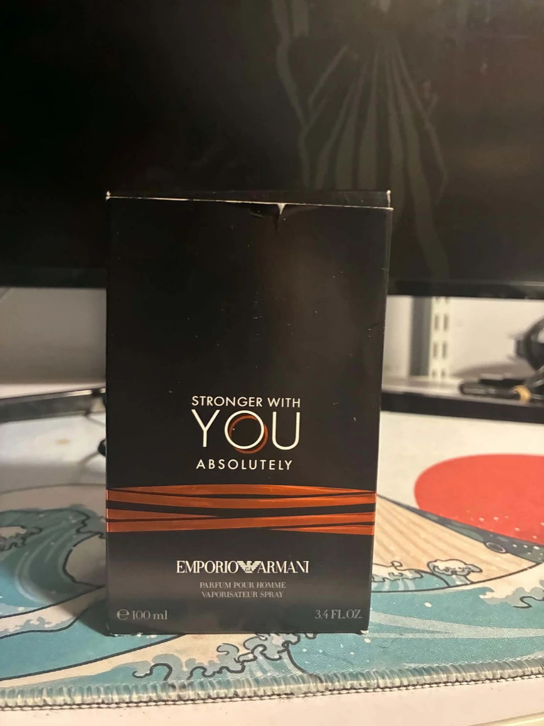 Emporio Armani Stronger With You Absolutely Eau de Parfum 100ml