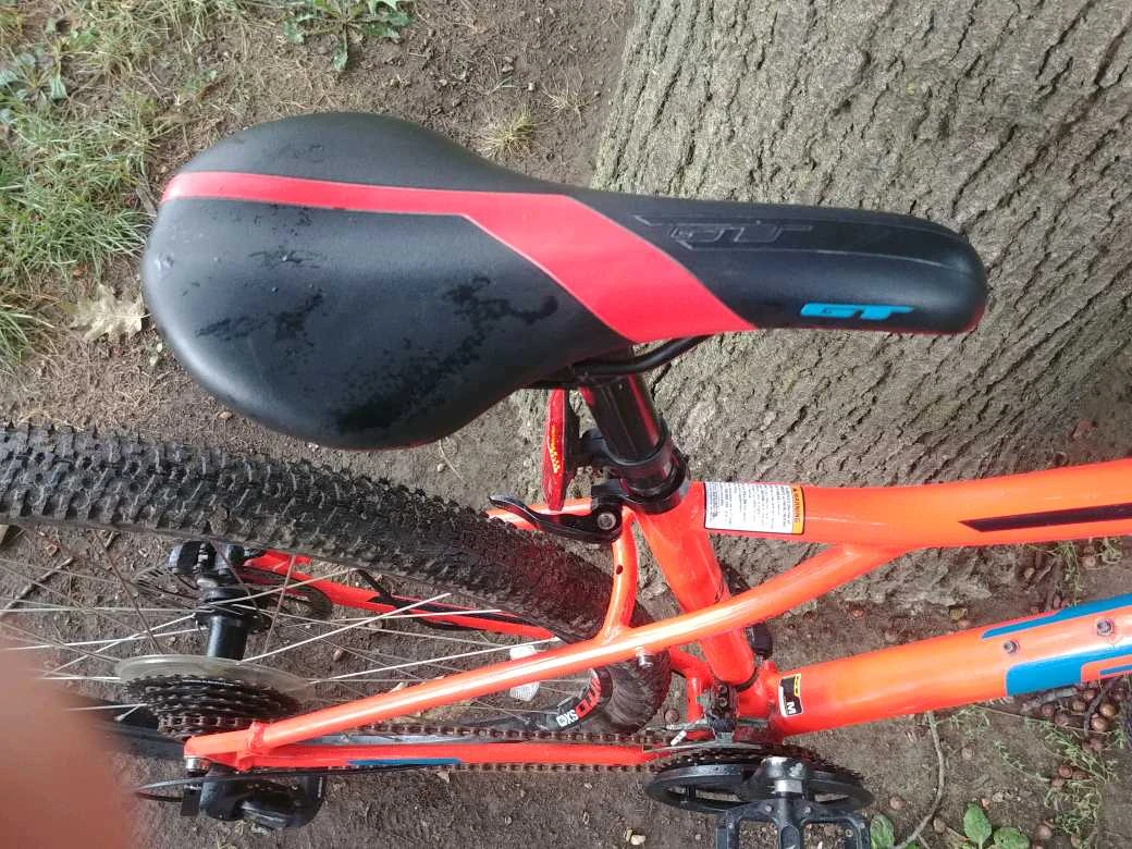 GT Aggressor Mountain Bike - photo 4