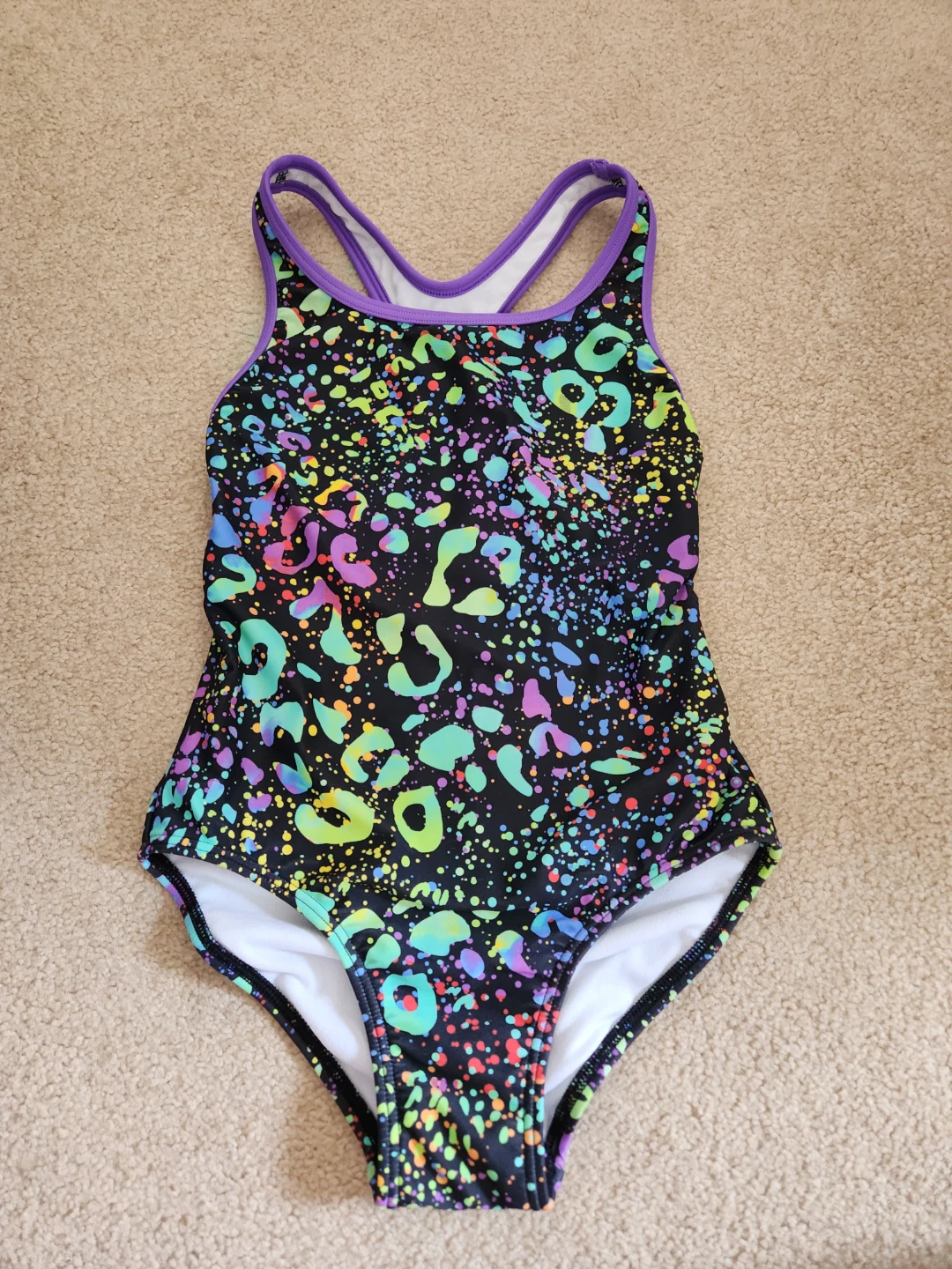 Speedo Girls Swimsuit