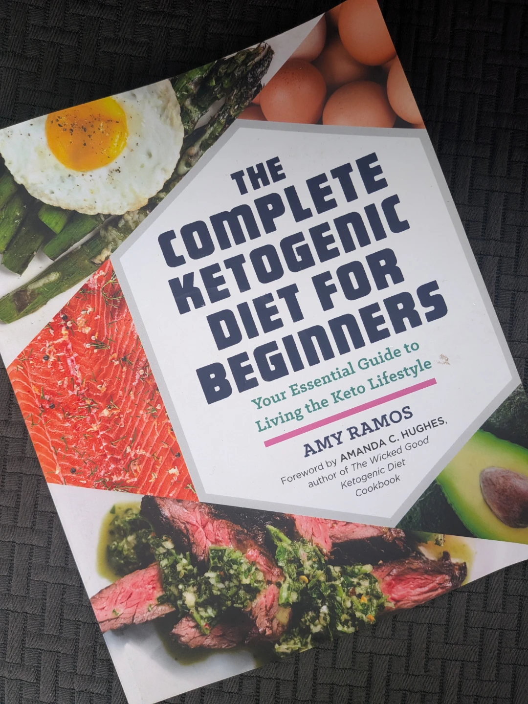 The Complete Ketogenic Diet for Beginners by Amy Ramos