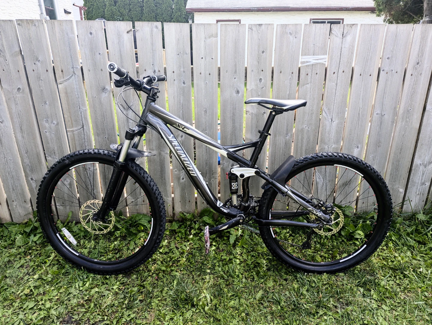 Specialized FSR XC Full Suspension Mountain Bike