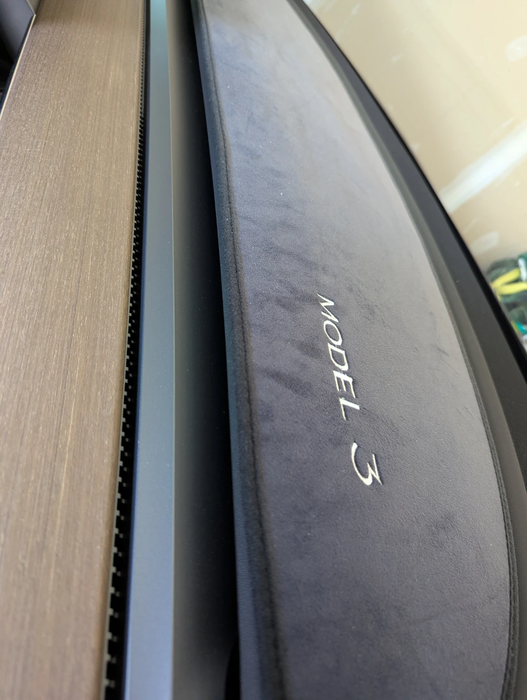 Tesla Model 3 Dash Mat Cover