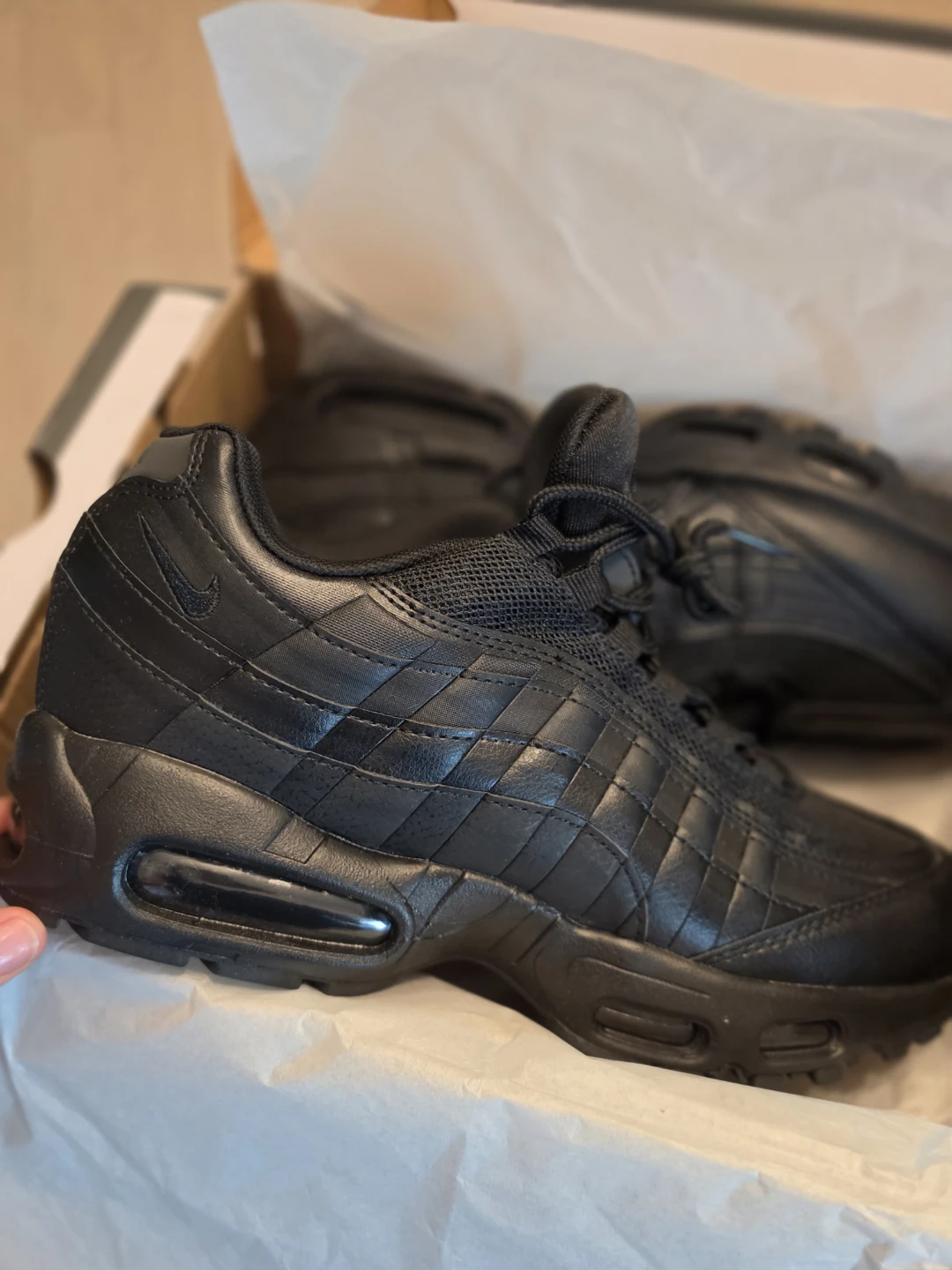 Nike Air Max 95 Men's Shoes - photo 3