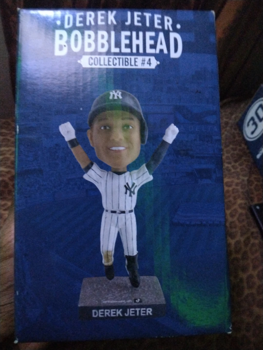 Derek Jeter Bobblehead Collectible #4