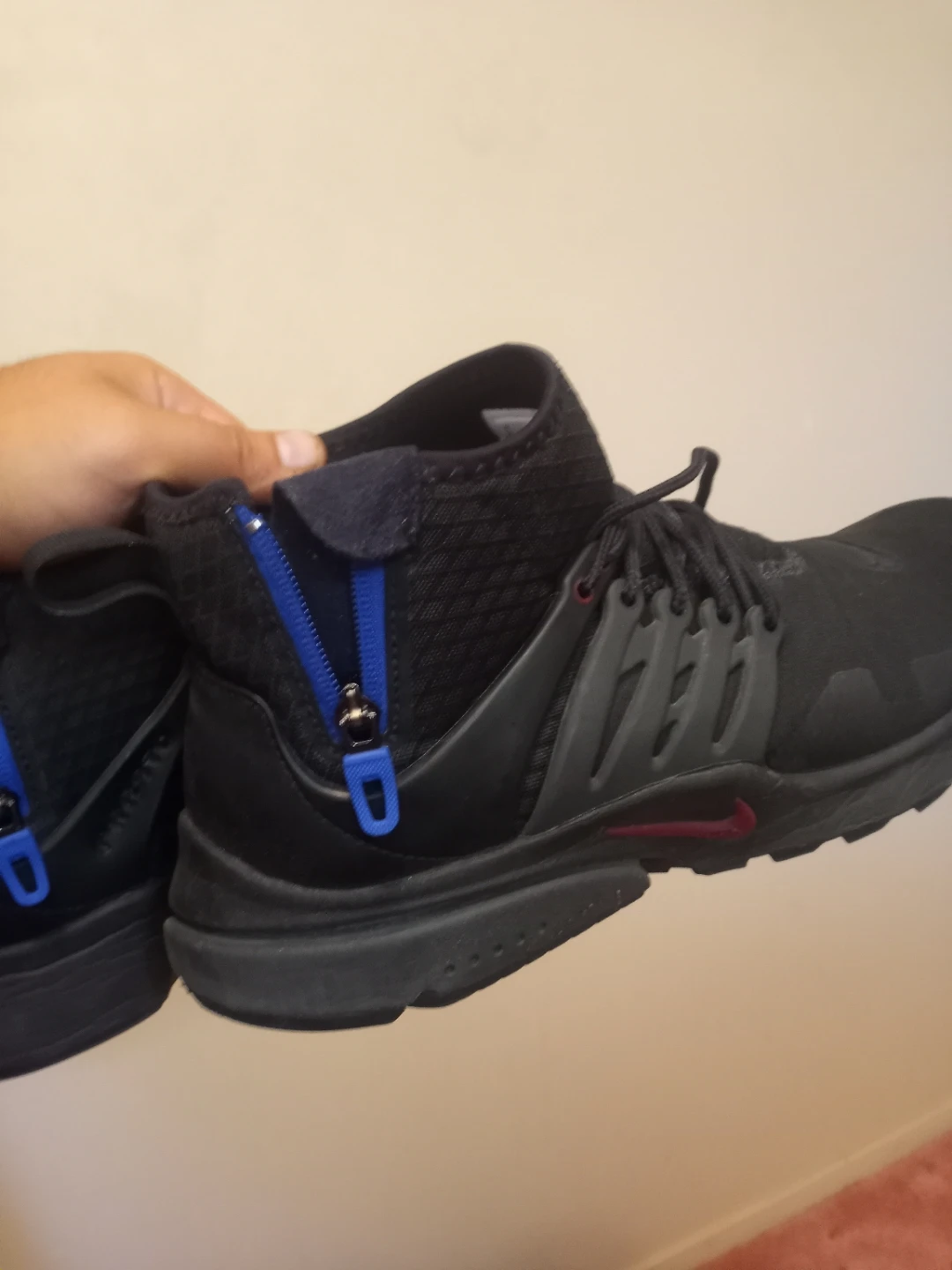 Nike Presto Mid Utility Shoes