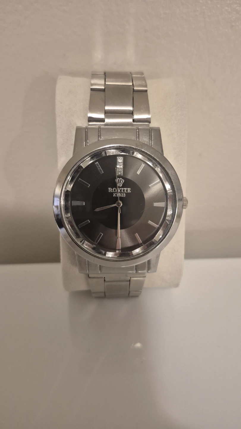 ROVTE King Stainless Steel Watch