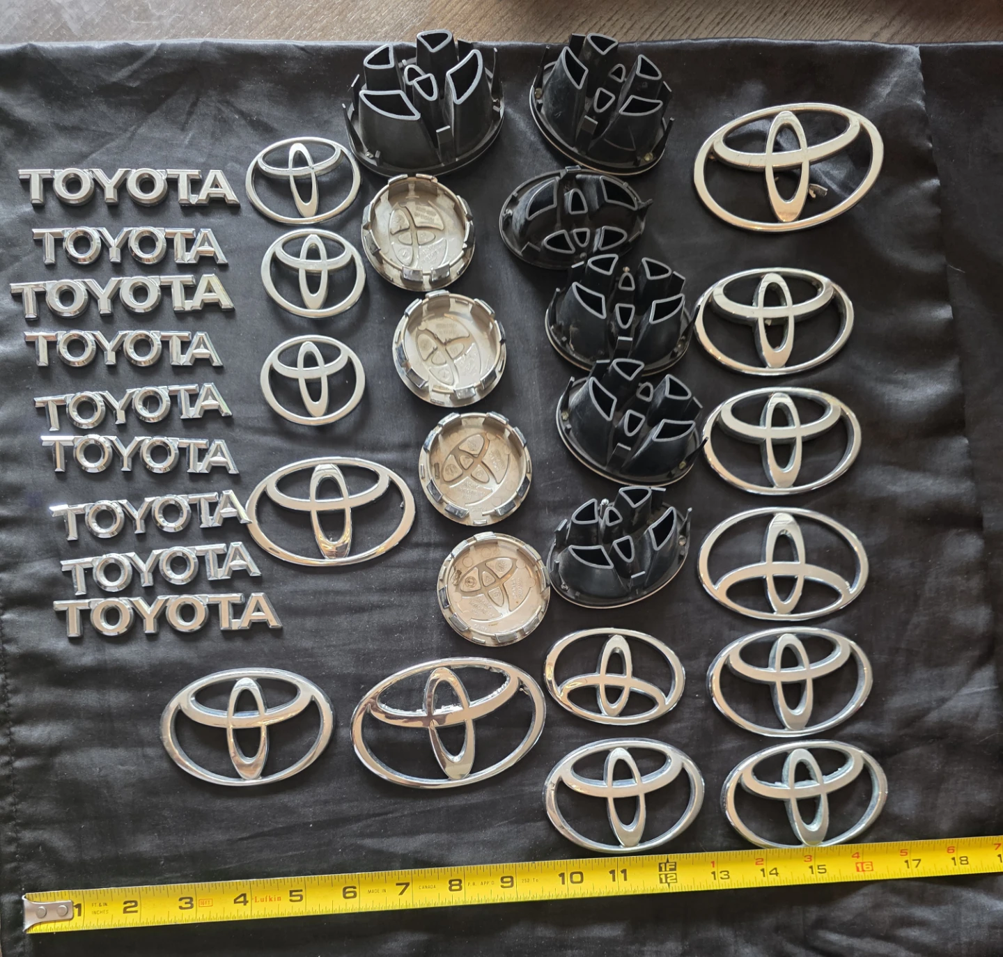 Lots of car Emblems...$50 for all! - photo 2