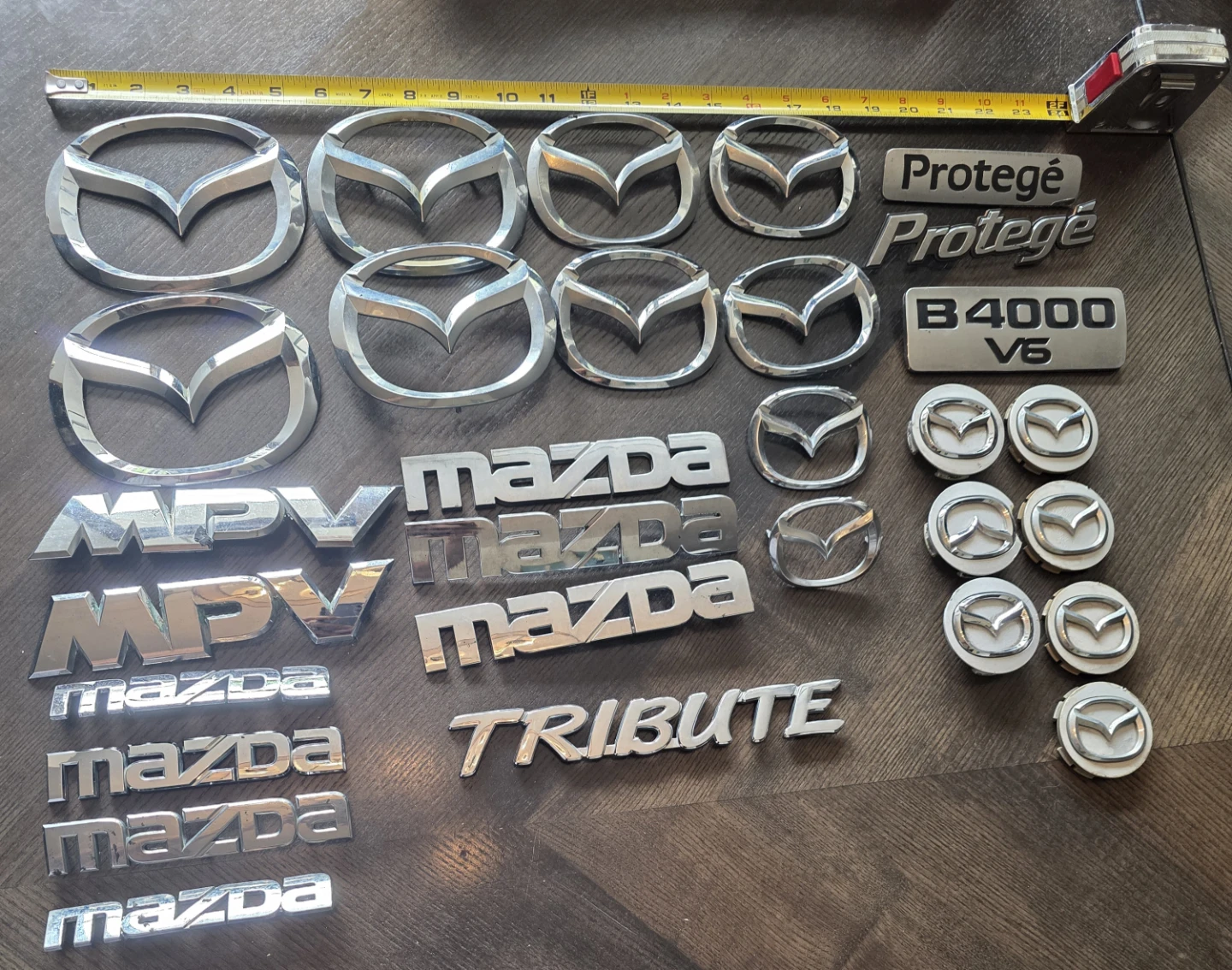 Lots of car Emblems...$50 for all! - photo 5