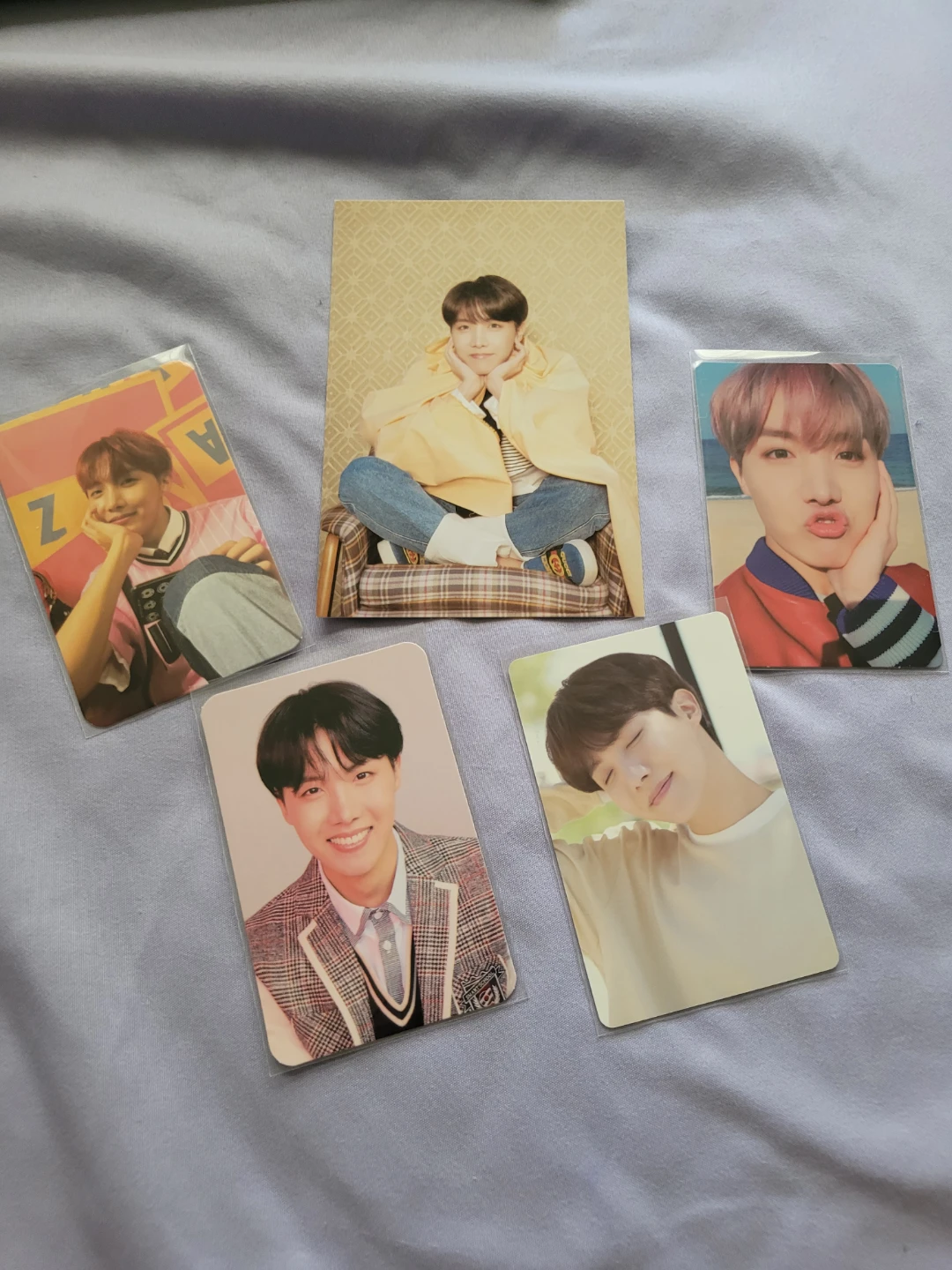 BTS Love Yourself 'Her' album - photo 2