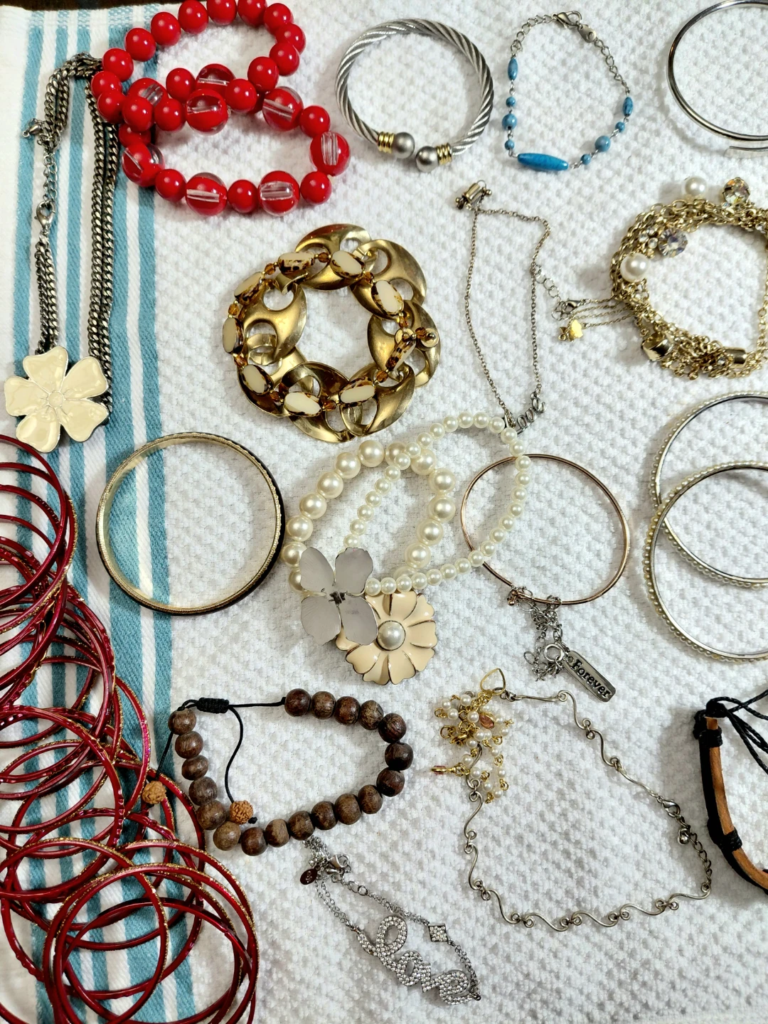 Assorted Bracelets and Necklaces - photo 2