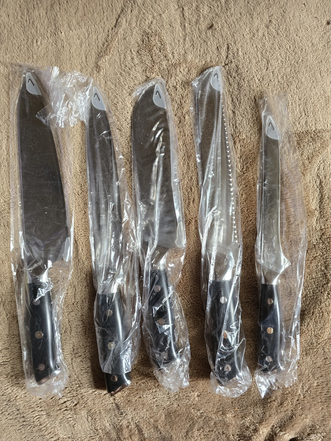 Knives Set Pro