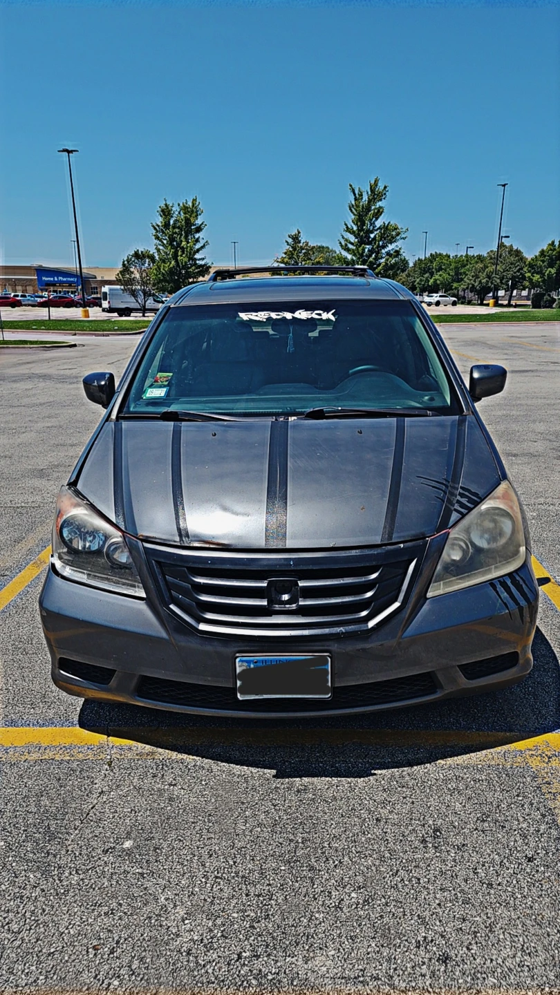 2008 Honda Odyssey – Runs & Drives Great – 186k Miles