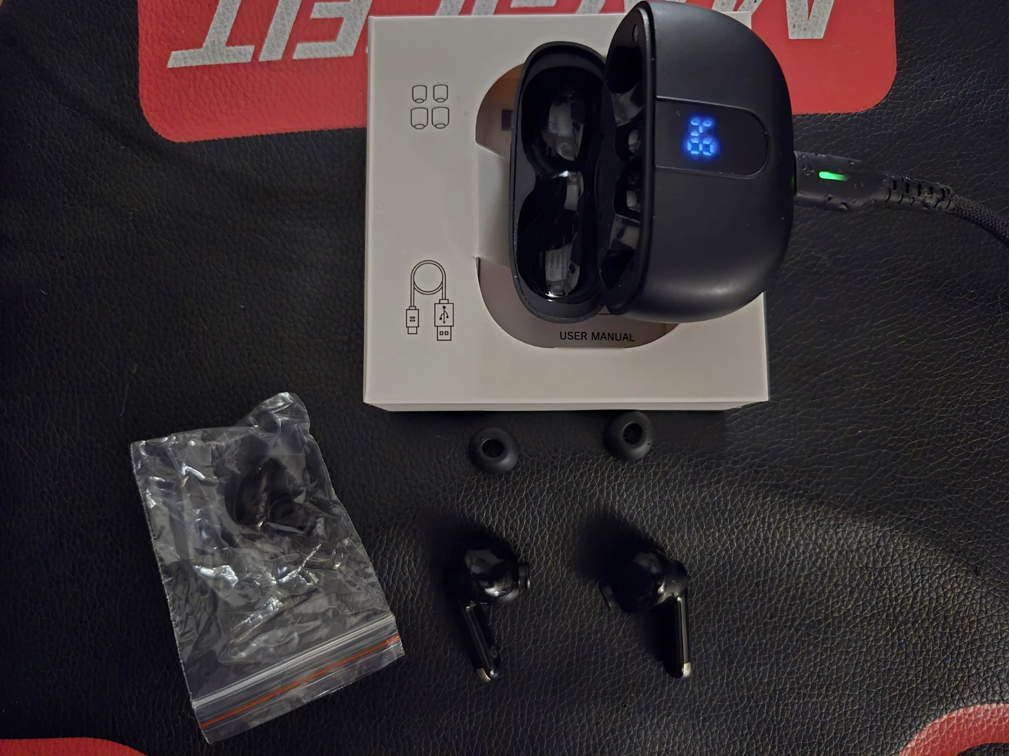 Bluetooth Wireless Earbuds