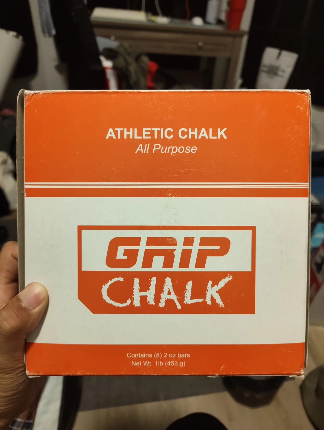 Grip Chalk Athletic Chalk - All Purpose