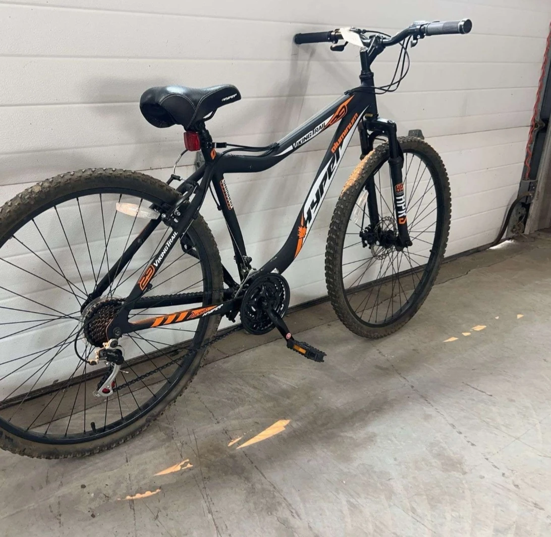 Hyper Viking Trail Mountain Bike - photo 2