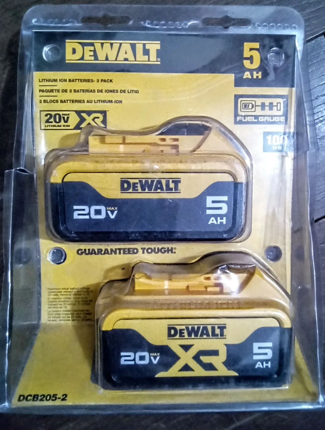 DeWalt and Milwaukee tools - photo 2