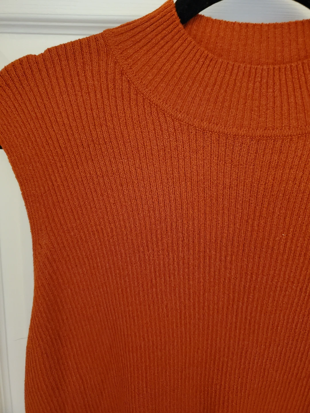 Plus Size 2 PC. Knit Belted Cardigan and Mock Turtleneck - photo 5