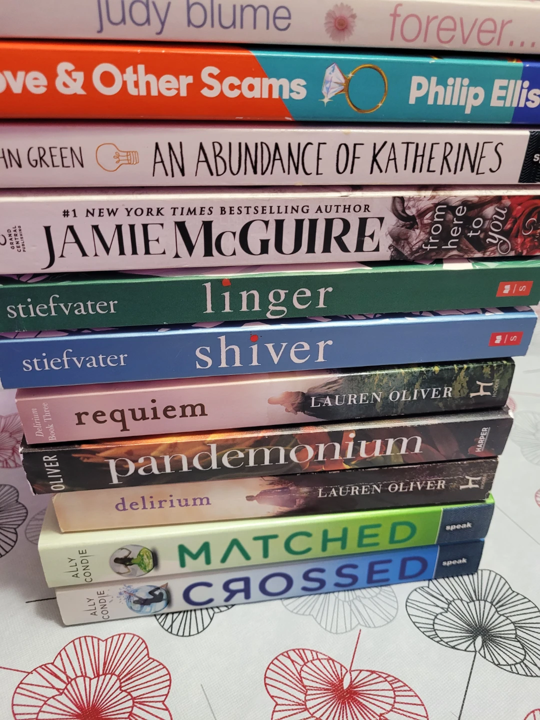 YA Books for Sale - photo 2