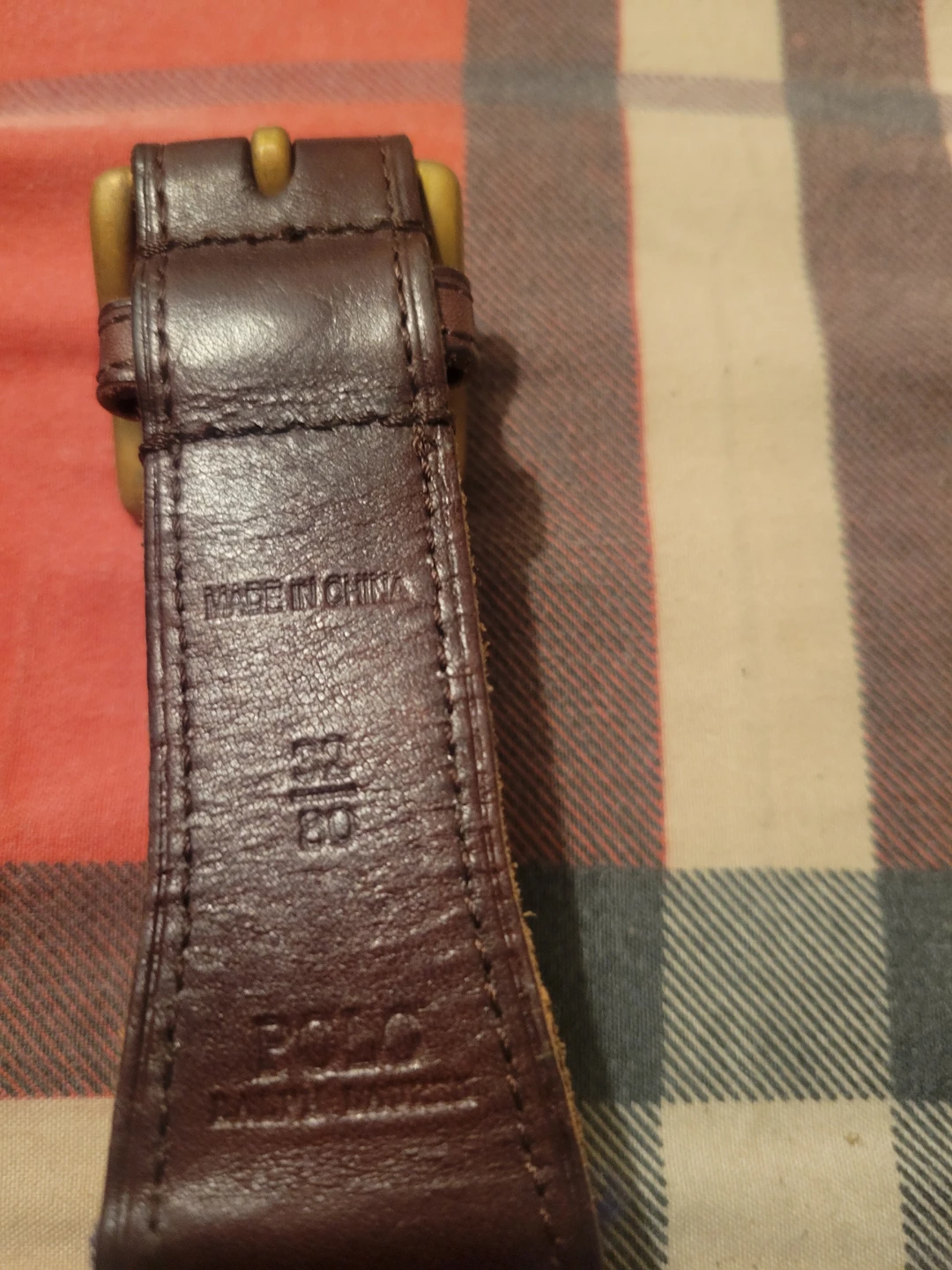 Polo Belt ralph lauren - photo 2