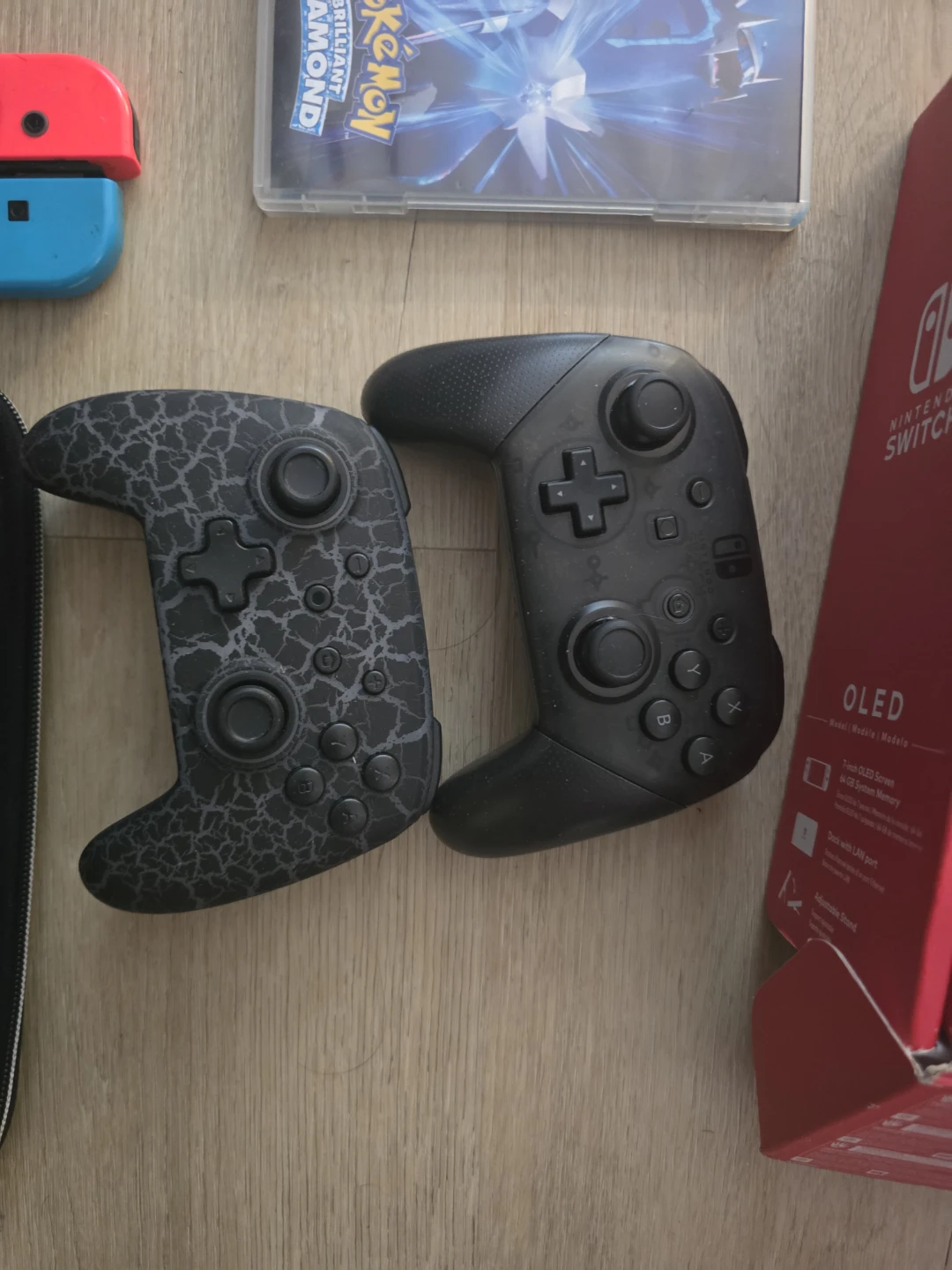 Nintendo Switch OLED Model - White - photo 3