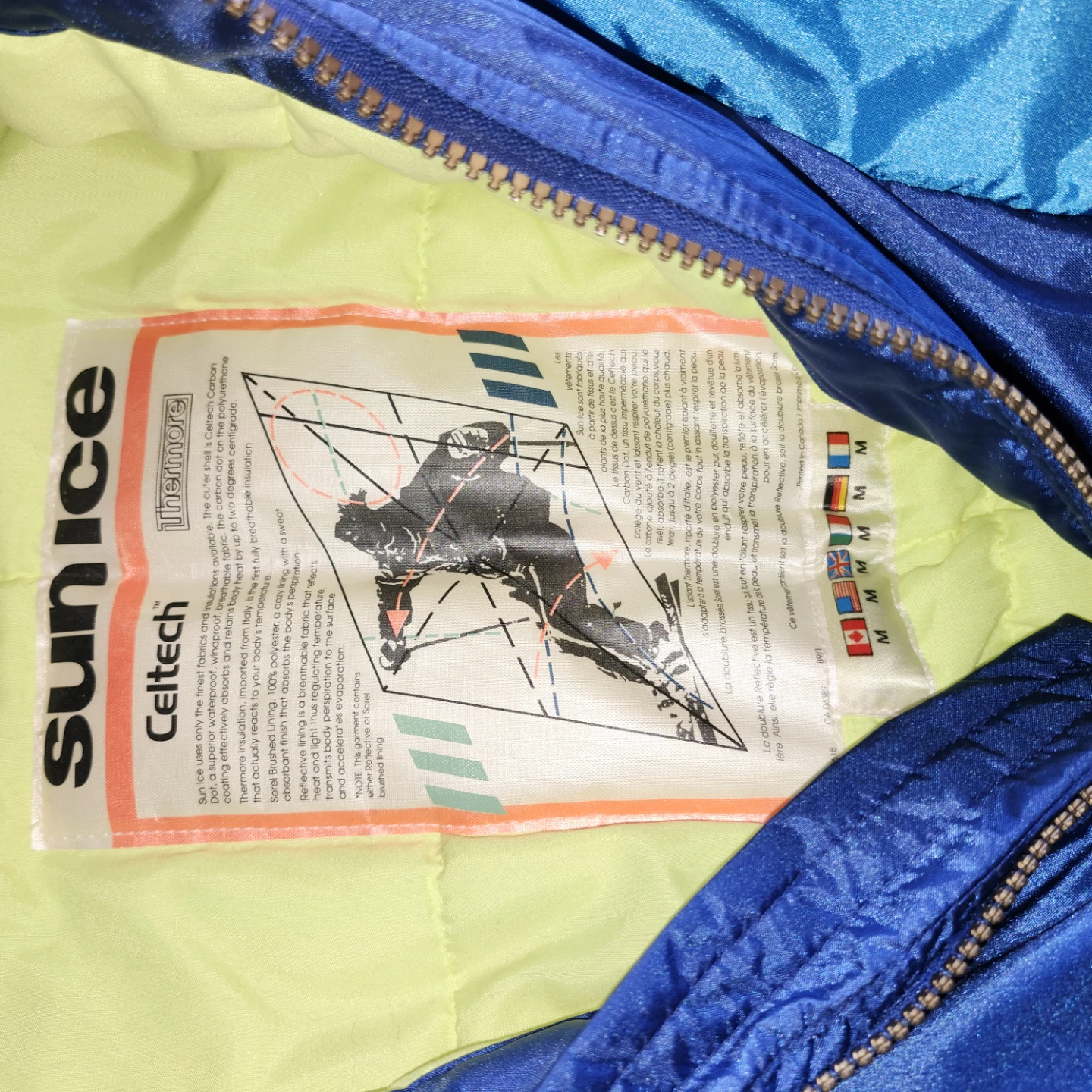 Sunice Celtech Ski Jacket - photo 2